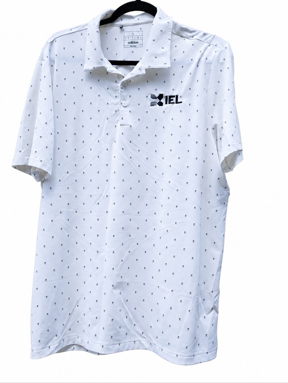 Adidas‎ Goft Polo Size Large
